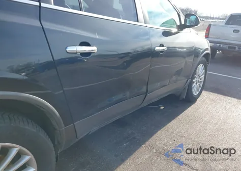 2011 Buick Enclave 1Xl z USA, uszkodzony, nr VIN 5GAKVBED1BJ213863